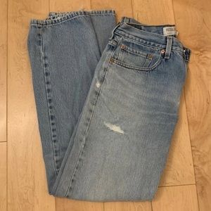 Levi’s Regular Fit 505 jeans